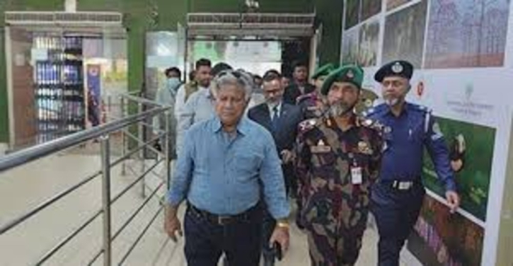 Indian propaganda will cause no harm to Bangladesh: Sakhawat Indian propaganda will cause no harm to Bangladesh: Sakhawat