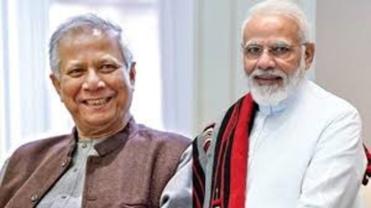 Yunus- Modi talks likely on Bimstec summit sidelines Yunus- Modi talks likely on Bimstec summit sidelines