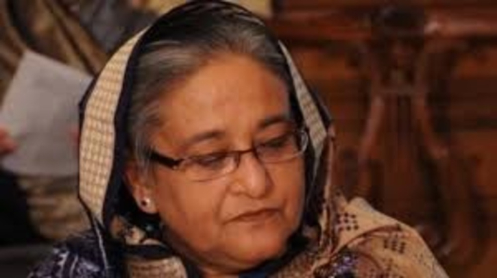 Hasina, 55 others sued over killing of Mawlana Sadikul Hasina, 55 others sued over killing of Mawlana Sadikul