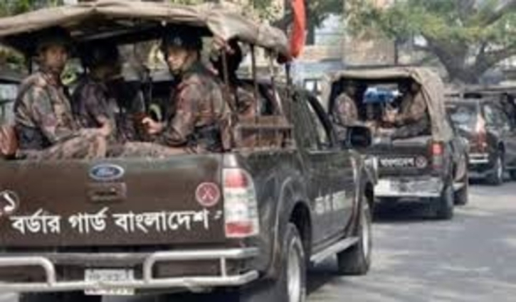6 BGB platoons deployed in Jatrabari-Demra over student clashes 6 BGB platoons deployed in Jatrabari-Demra over student clashes