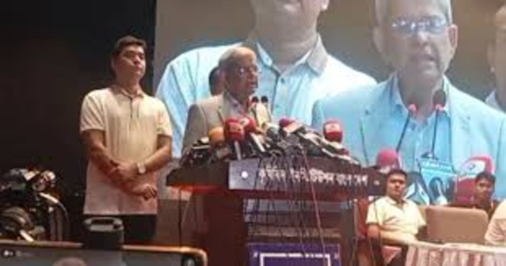 Fakhrul questions interim govt’s commitment to timely election Fakhrul questions interim govt’s commitment to timely election