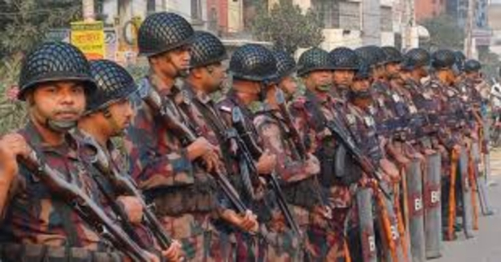 BGB deployed in Dhaka amid growing tensions