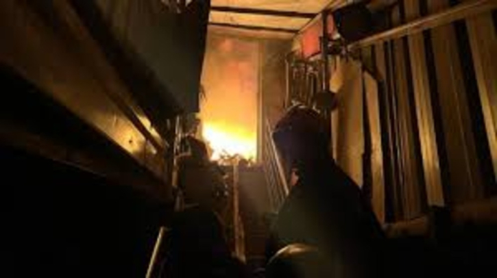 Fire breaks out at Purana Paltan high-rise; 7 FSCD units fighting blaze Fire breaks out at Purana Paltan high-rise; 7 FSCD units fighting blaze