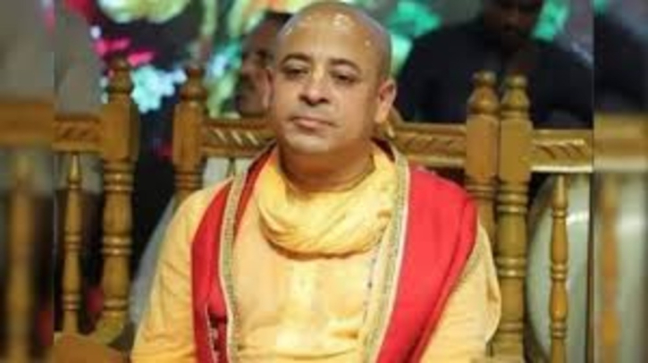 Chattogram court turns down Chinmoy’s bail prayer in sedition case Chattogram court turns down Chinmoy’s bail prayer in sedition case