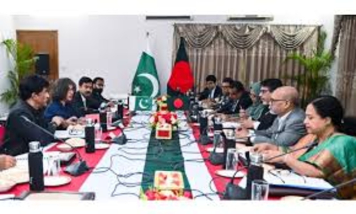 Dhaka, Islamabad holds FOC after 15 years Dhaka, Islamabad holds FOC after 15 years