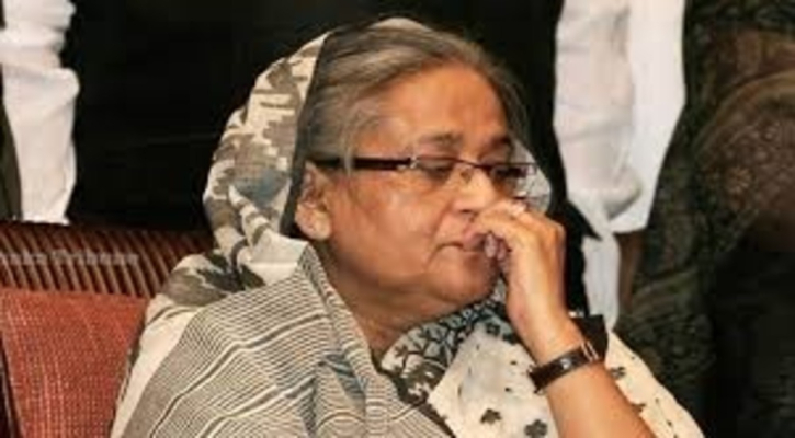 ICT gets five more complaints against Hasina ICT gets five more complaints against Hasina