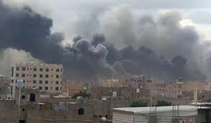 Israel claims to ‘completely disables’ Houthi-controlled Sanaa airport Israel claims to ‘completely disables’ Houthi-controlled Sanaa airport