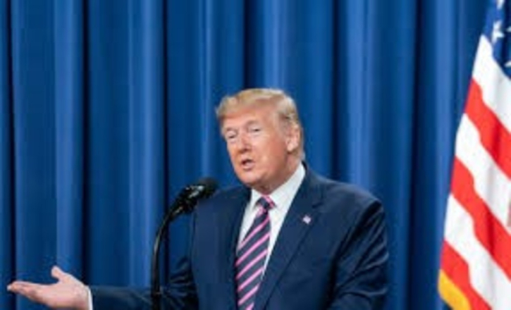 US Secret Service insists Trump well-protected despite second scare US Secret Service insists Trump well-protected despite second scare