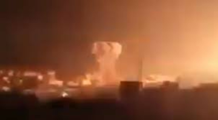 Indian missile strikes kill 3 in Pakistan as Islamabad vows retaliation Indian missile strikes kill 3 in Pakistan as Islamabad vows retaliation