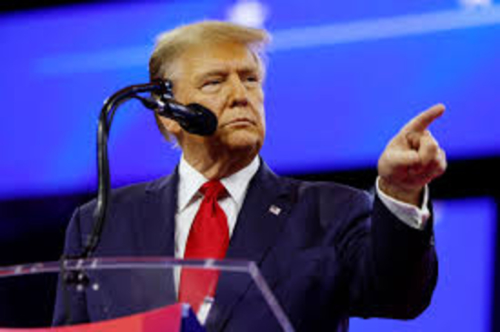 Trump campaign says hit by hackers Trump campaign says hit by hackers