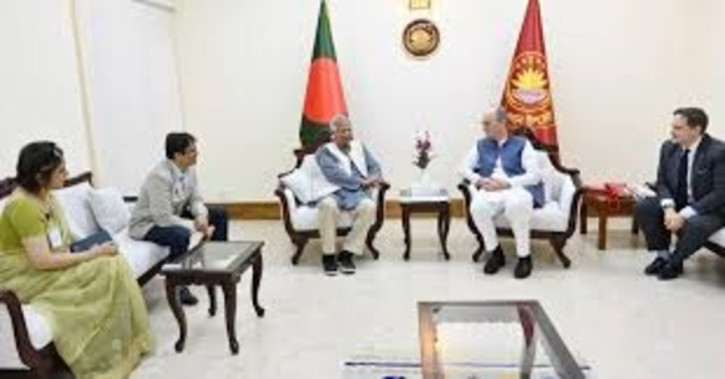 Germany to support Bangladesh reforms Germany to support Bangladesh reforms