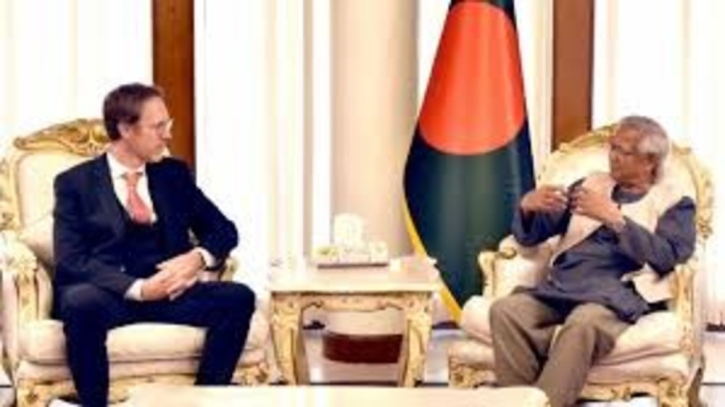 Chief Adviser seeks UNDP’s support for reforms Chief Adviser seeks UNDP’s support for reforms