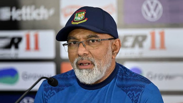 BCB issues suspension notice to Chandika Hathurusinga BCB issues suspension notice to Chandika Hathurusinga