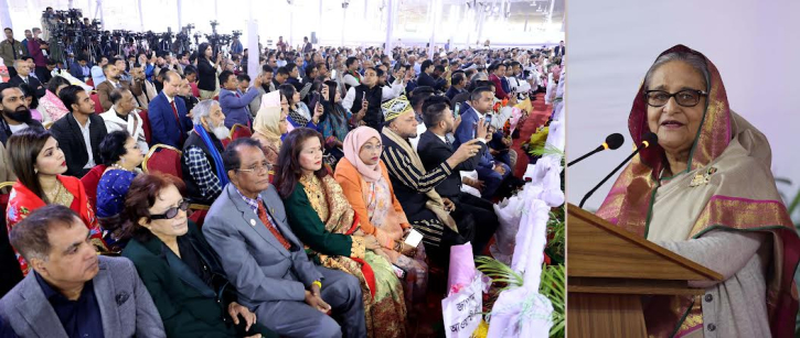 BNP searching for dark ways to assume power: PM BNP searching for dark ways to assume power: PM