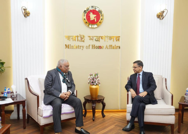 Indian envoy emphasizes for continuing existing relations Indian envoy emphasizes for continuing existing relations