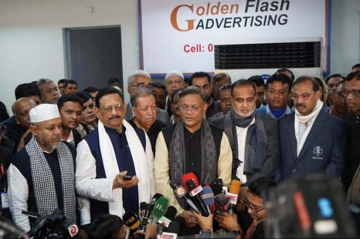 Hasan Mahmud likely to meet Myanmar FM on sidelines of NAM summit