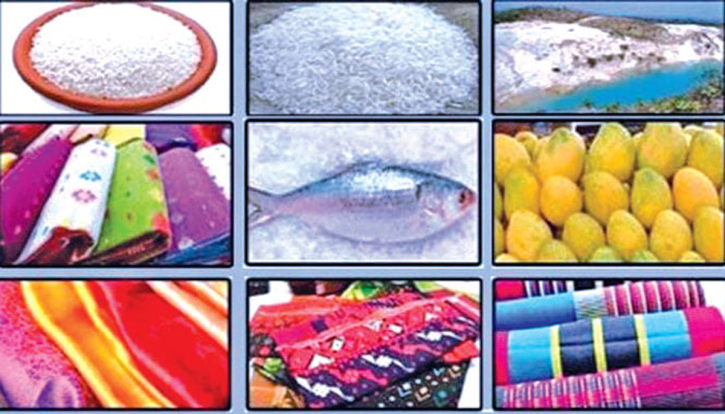 Four new products from Bangladesh gain GI status Four new products from Bangladesh gain GI status