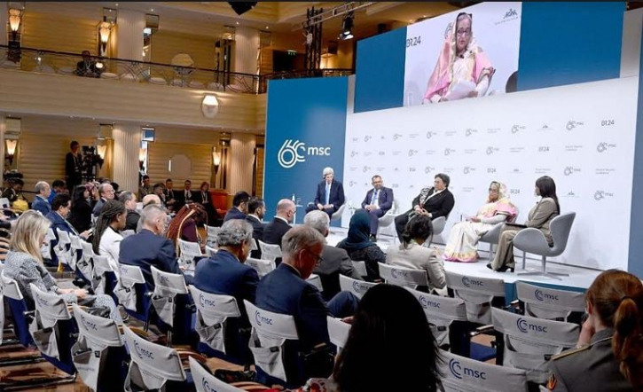 Unlock climate finance, stop arms-race: PM to global leaders