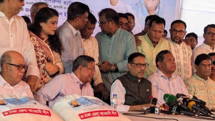 BNP has crossed all limits of barbarism: Quader BNP has crossed all limits of barbarism: Quader