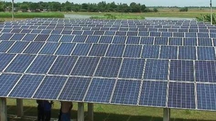 Deal for 50MW power from Sonagazi Solar plant to be signed tomorrow Deal for 50MW power from Sonagazi Solar plant to be signed tomorrow
