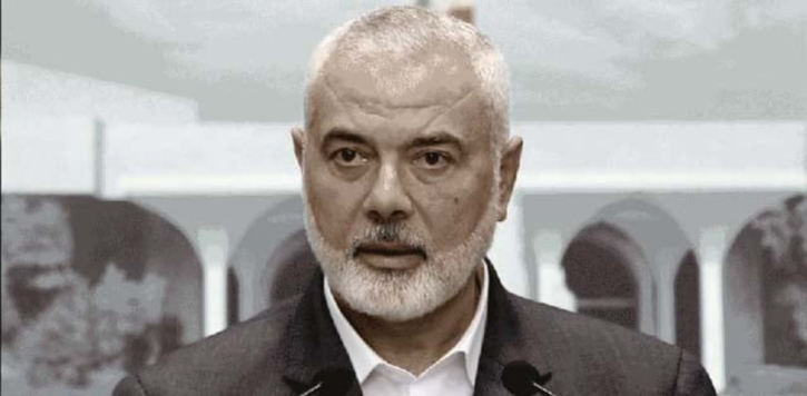 Hamas says chief Haniyeh killed in ’Zionist’ strike in Tehran Hamas says chief Haniyeh killed in ’Zionist’ strike in Tehran