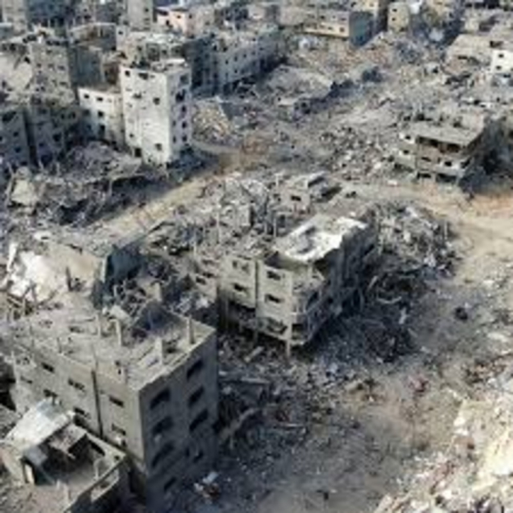 Nearly two-thirds of Gaza buildings damaged in war: UN Nearly two-thirds of Gaza buildings damaged in war: UN