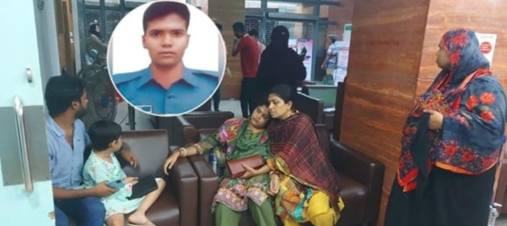 Police sues 1200 on charge of killing constable Sumon Police sues 1200 on charge of killing constable Sumon