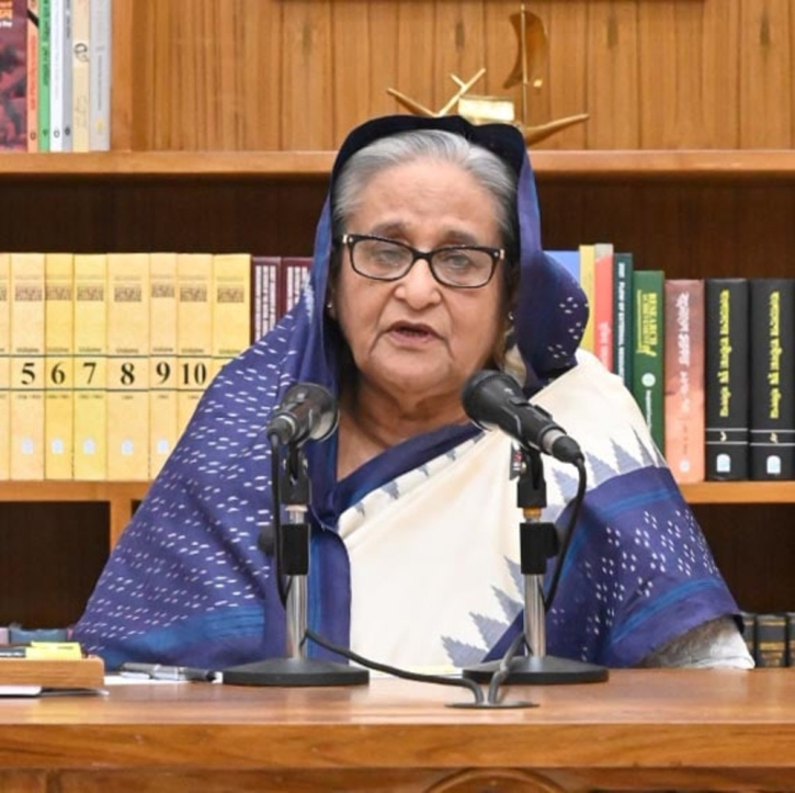 PM holds meeting with university VCs, college principals & teachers PM holds meeting with university VCs, college principals & teachers
