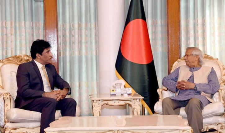 Prof Yunus for SAARC’s revival for enhanced regional cooperation Prof Yunus for SAARC’s revival for enhanced regional cooperation