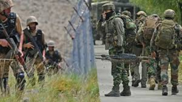 Pakistani ranger detained by India amid rising tensions Pakistani ranger detained by India amid rising tensions