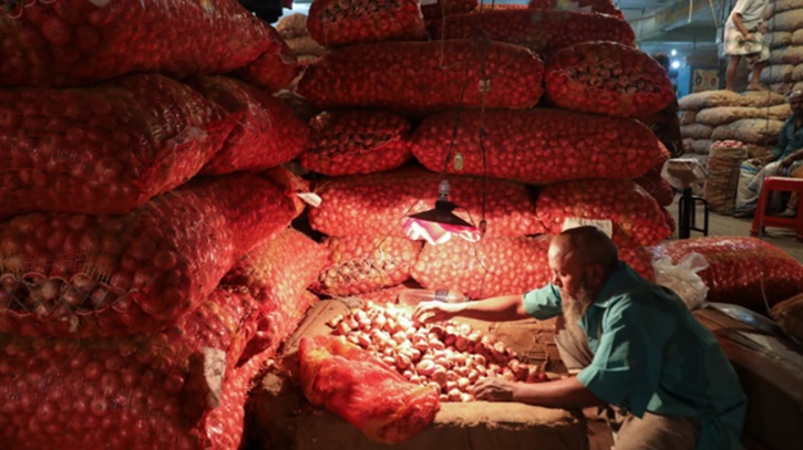Tariff Commission recommends withdrawal of duty on imported onions Tariff Commission recommends withdrawal of duty on imported onions