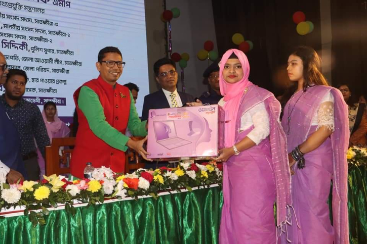 Sheikh Kamal Lab to be built in Satkhira: Palak