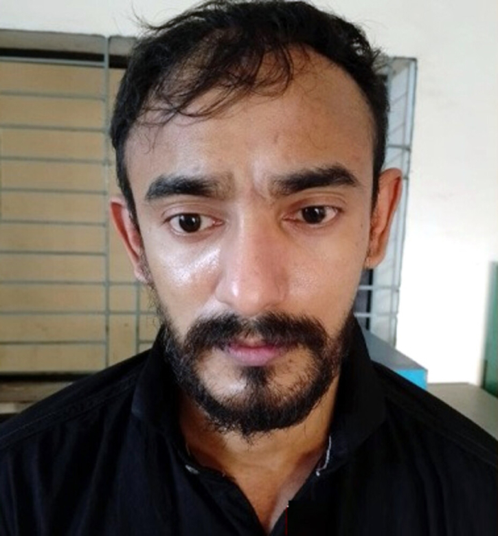 Banned Chhatra League Leader Maclin Arrested in N’ganj Banned Chhatra League Leader Maclin Arrested in N’ganj
