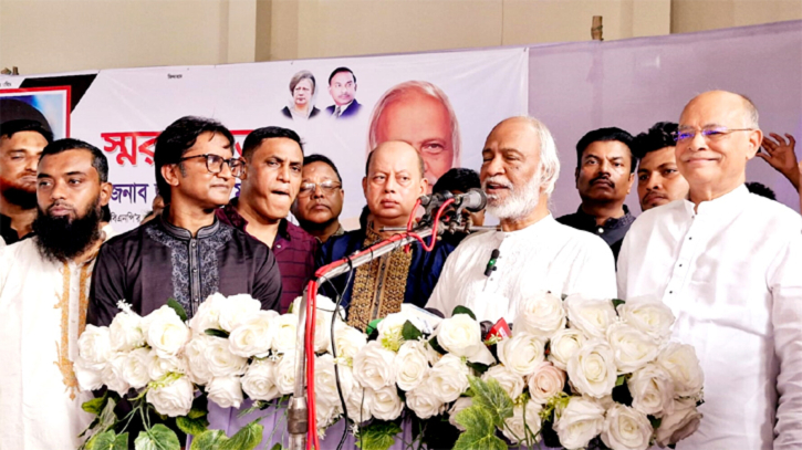 The 2024 Revolution Was Not for Looters to Plunder: Moyeen Khan The 2024 Revolution Was Not for Looters to Plunder: Moyeen Khan