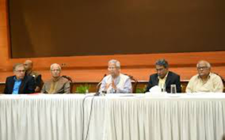 Consensus Commission’s 2nd round talks with political parties begins Consensus Commission’s 2nd round talks with political parties begins
