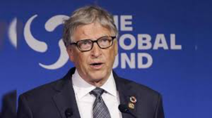 Bill Gates pledges to spend majority of fortune in Africa Bill Gates pledges to spend majority of fortune in Africa
