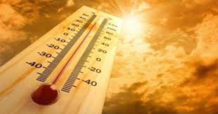 Mild heatwave to continue baking four divisions Mild heatwave to continue baking four divisions