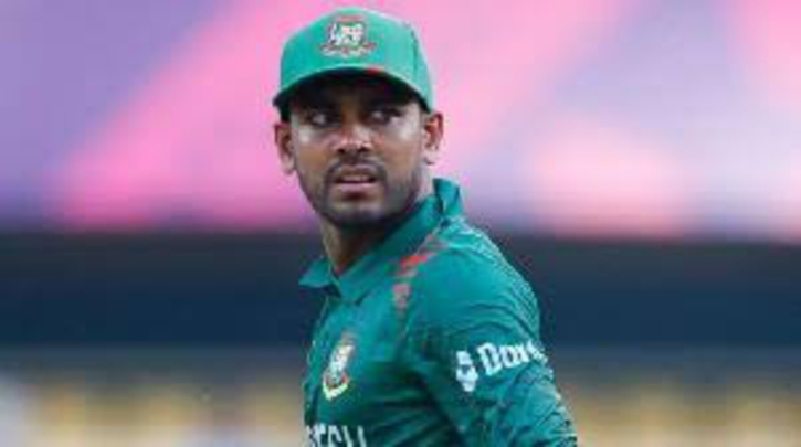Miraz named Bangladesh ODI captain for one year Miraz named Bangladesh ODI captain for one year