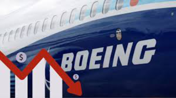 Boeing shares drop 8% after Air India plane crash Boeing shares drop 8% after Air India plane crash