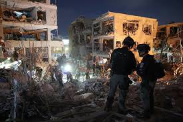 Eight killed, dozens hurt in Israel: Death toll rises to 24 Eight killed, dozens hurt in Israel: Death toll rises to 24