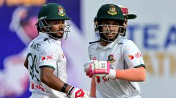 Mushfiq backs Shanto for maiden double ton Mushfiq backs Shanto for maiden double ton