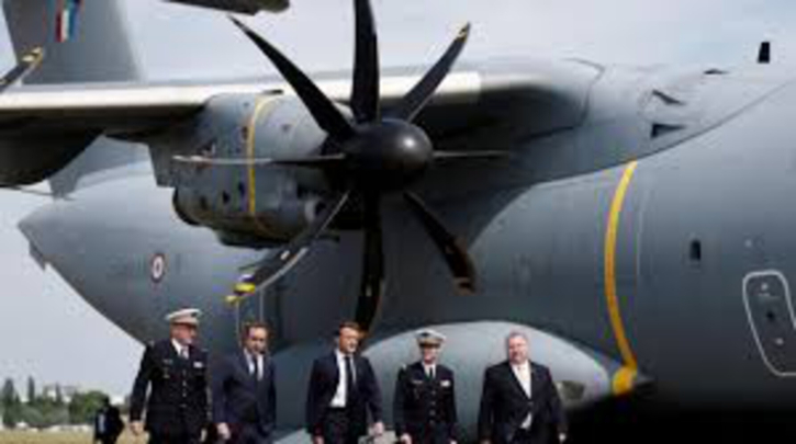 European powers to offer Iran ’diplomatic solution’ to conflict: Macron European powers to offer Iran ’diplomatic solution’ to conflict: Macron