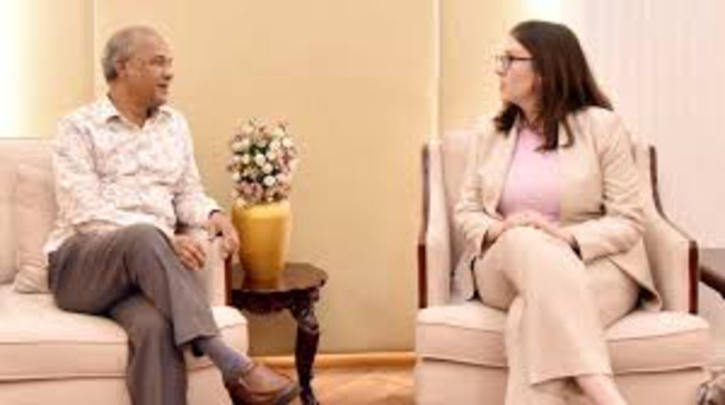 Jahangir calls for more US cooperation in Bangladesh’s security sector Jahangir calls for more US cooperation in Bangladesh’s security sector