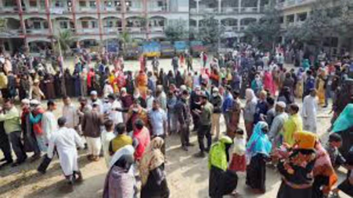 88,144 New Voters in Narayanganj 88,144 New Voters in Narayanganj