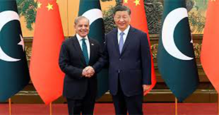 Pakistan, China eye new bloc replacing SAARC Pakistan, China eye new bloc replacing SAARC