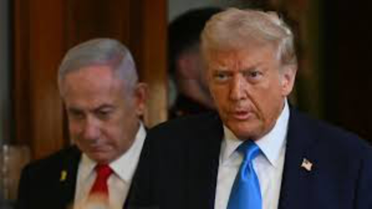 ’Do not drop those bombs,’ Trump warns Israel ’Do not drop those bombs,’ Trump warns Israel