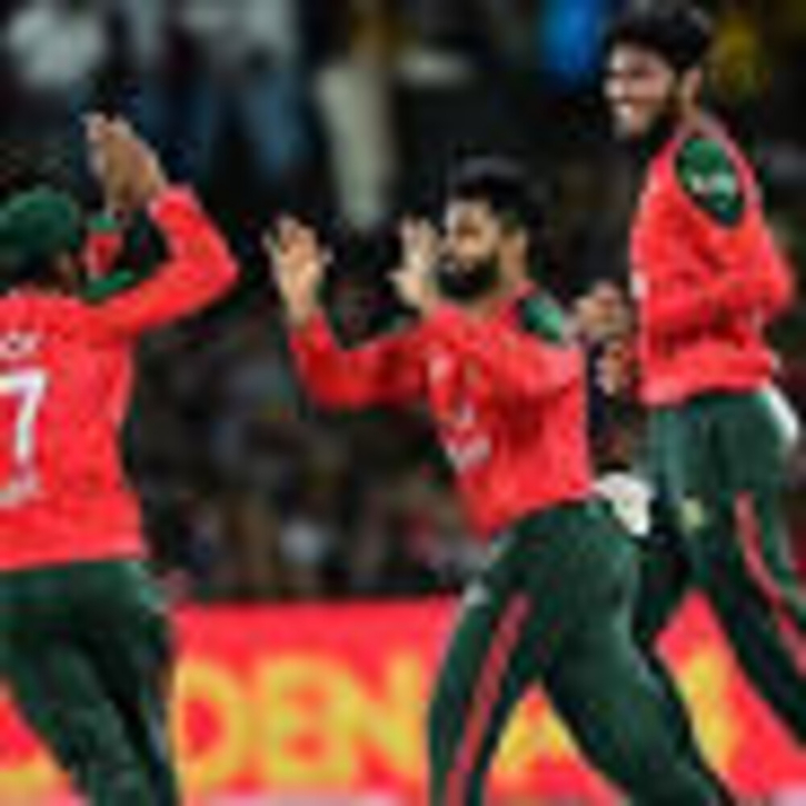 Bangladesh crush Sri Lanka by 83 runs to bounce back in T20I series Bangladesh crush Sri Lanka by 83 runs to bounce back in T20I series