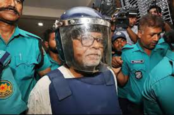 Ex-CEC Nurul Huda confesses role in election manipulation Ex-CEC Nurul Huda confesses role in election manipulation
