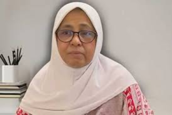 Nurjahan for trained midwives for safe childbirth