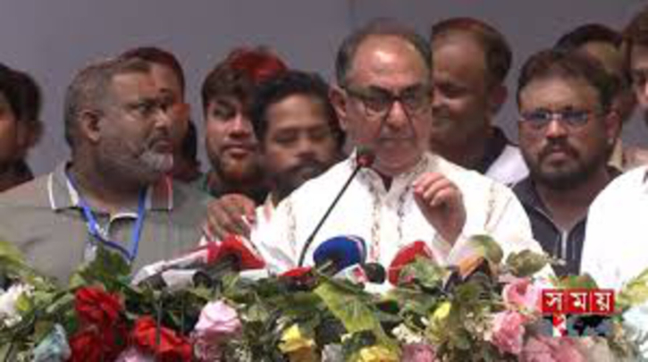 Running the country and an adventure not the same: Mirza Abbas Running the country and an adventure not the same: Mirza Abbas